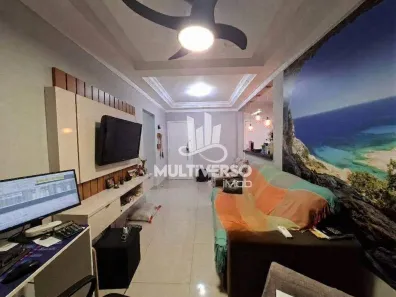 Apartamento com 2 Quartos à venda, 70m² no Vila Belmiro, Santos