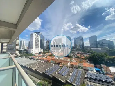 Sala Comercial à venda, 80m² no Santo Amaro, São Paulo