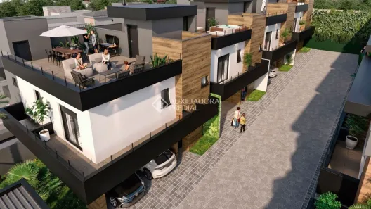 Casa de Condomínio com 3 Quartos à venda, 246m² no Rio Branco, Novo Hamburgo
