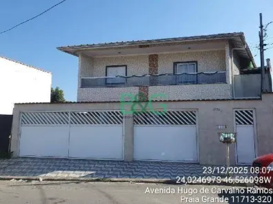 Casa de Condomínio com 2 Quartos à venda, 50m² no Esmeralda, Praia Grande