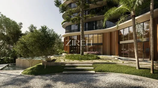 Apartamento com 3 Quartos à venda, 187m² no Água Verde, Curitiba