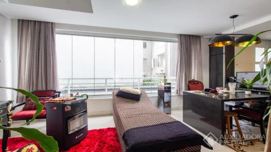 Apartamento com 1 Quarto à venda, 57m² no Auxiliadora, Porto Alegre