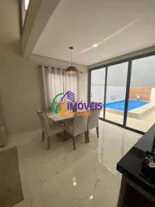 Sobrado com 3 Quartos à venda, 196m² no Jardins de Florença, Poços de Caldas