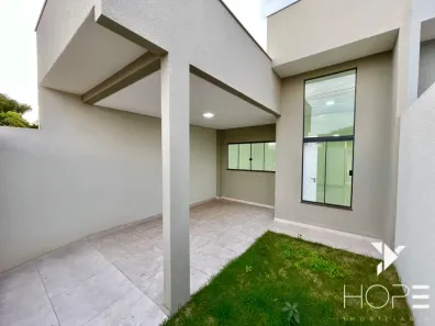 Casa com 2 Quartos à venda, 80m² no Jardim dos Estados, Londrina