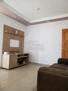 Apartamento com 2 Quartos à venda, 48m² no Ipiranga, Ribeirão Preto