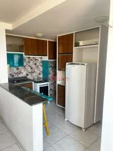 Apartamento com 2 Quartos para alugar, 49m² no Aeroporto, Mossoró