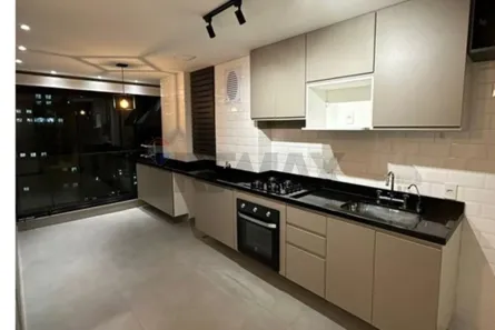 Apartamento com 2 Quartos para alugar, 54m² no Centro, Osasco
