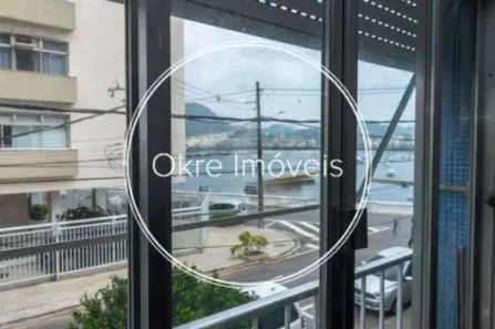 Apartamento com 3 Quartos à venda, 137m² no Urca, Rio de Janeiro
