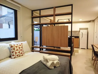 Apartamento com 1 Quarto para alugar, 47m² no Centro Histórico, Porto Alegre