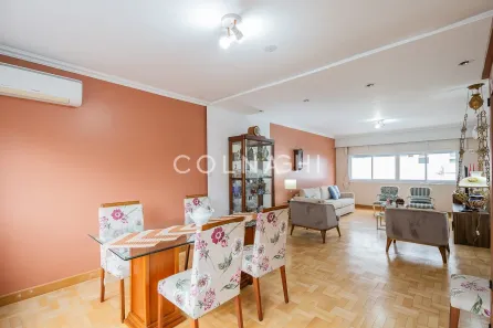 Apartamento com 4 Quartos à venda, 143m² no Petrópolis, Porto Alegre