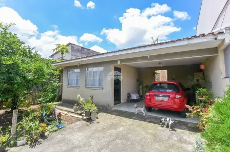 Casa com 6 Quartos à venda, 120m² no Sítio Cercado, Curitiba