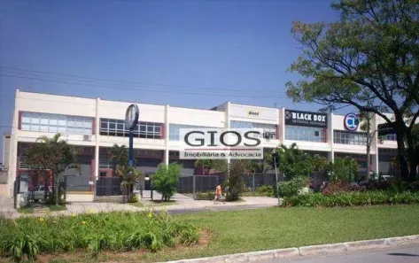 Galpão/Depósito/Armazém para alugar, 900m² no Alphaville Industrial, Barueri