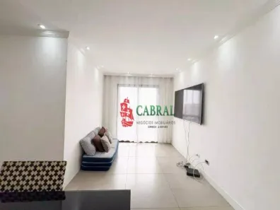 Apartamento com 3 Quartos à venda, 67m² no Gopoúva, Guarulhos