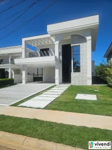 Casa de Condomínio com 4 Quartos à venda, 330m² no Condomínio Reserva da Serra, Jundiaí