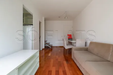 Apartamento com 1 Quarto à venda, 50m² no Vila Nova Conceição, São Paulo