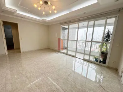 Apartamento com 3 Quartos para alugar, 93m² no Vila Gomes Cardim, São Paulo
