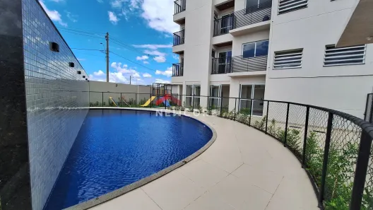 Apartamento com 3 Quartos à venda, 105m² no Chácaras Saia Velha, Valparaíso de Goiás