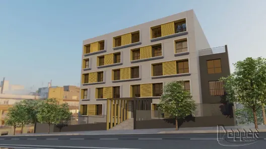 Apartamento com 1 Quarto à venda, 25m² no Vila Nova, Novo Hamburgo