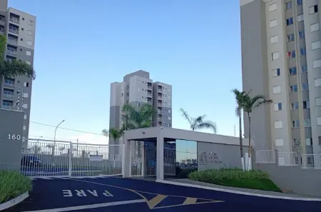 Apartamento com 2 Quartos à venda, 48m² no Parque das Oliveiras II, Ribeirão Preto