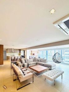 Apartamento com 4 Quartos à venda, 250m² no Santo Amaro, São Paulo