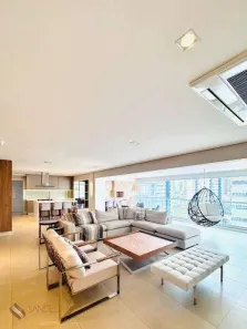 Apartamento com 4 Quartos à venda, 250m² no Santo Amaro, São Paulo