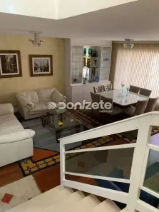 Sobrado com 3 Quartos à venda, 201m² no Jardim Bela Vista, Santo André