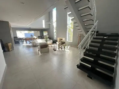 Casa de Condomínio com 4 Quartos à venda, 351m² no Parque Reserva Fazenda Imperial, Sorocaba