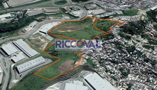 Lote/Terreno à venda, 223334m² no Itaqui, Itapevi
