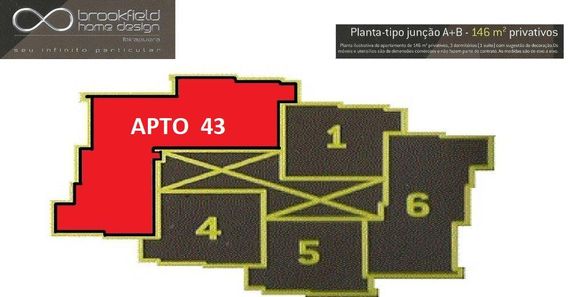 Apartamento com 3 Quartos à venda, 146m² no Paraíso, São Paulo