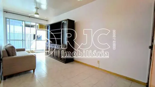 Apartamento com 2 Quartos à venda, 78m² no Tijuca, Rio de Janeiro