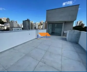 Cobertura com 2 Quartos à venda, 140m² no São Pedro, Belo Horizonte
