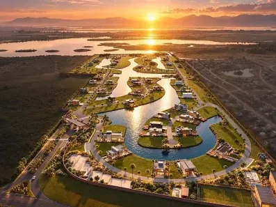 Lote/Terreno à venda, 300m² no Atlântida-Sul, Osório