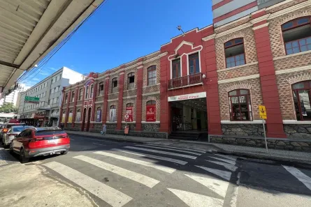 à venda, 21m² no Centro, Juiz de Fora
