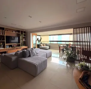 Apartamento com 4 Quartos à venda, 195m² no Patamares, Salvador