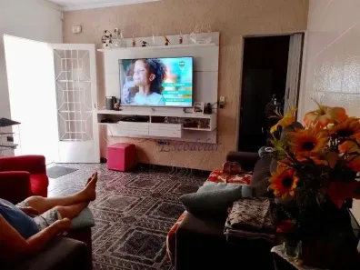 Sobrado com 6 Quartos à venda, 154m² no Jardim Betel, Guarulhos