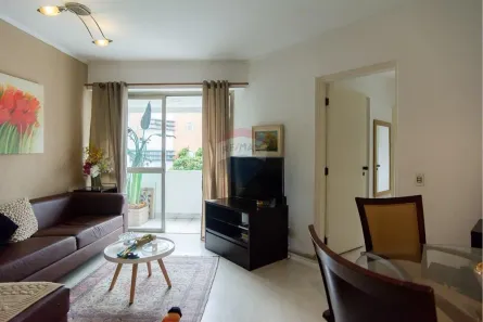 Apartamento com 3 Quartos à venda, 90m² no Pinheiros, São Paulo