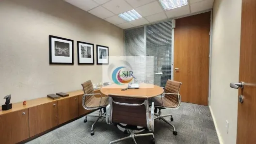 Sala Comercial para alugar, 533m² no Vila Olímpia, São Paulo