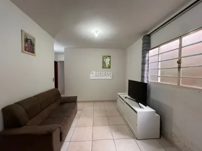 Casa com 4 Quartos à venda, 122m² no Loteamento Residencial Cândida Borges, Uberaba