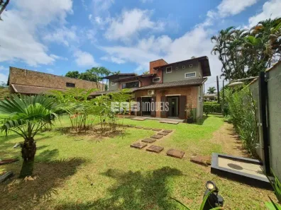 Casa com 5 Quartos à venda, 536m² no Itamambuca, Ubatuba