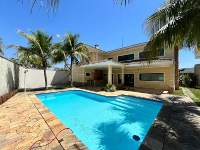 Casa de Condomínio com 3 Quartos à venda, 431m² no Jardim das Nações, Taubaté