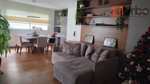 Apartamento com 4 Quartos à venda, 129m² no Perdizes, São Paulo