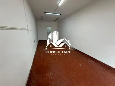 Ponto Comercial com 1 Quarto para alugar, 28m² no Vila Mathias, Santos