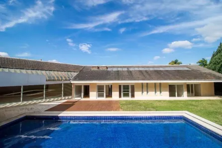 Casa de Condomínio com 5 Quartos para venda ou aluguel, 1273m² no Vila Morumbi, São Paulo