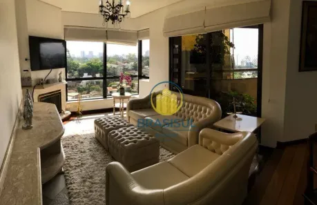 Apartamento com 4 Quartos à venda, 240m² no Jardim Vitória Régia, São Paulo