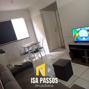 Apartamento com 2 Quartos à venda, 49m² no Dom Luciano, Aracaju