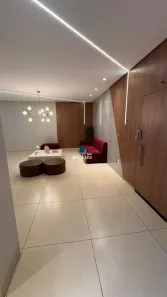 Apartamento com 3 Quartos para alugar, 76m² no Jardim América, Goiânia