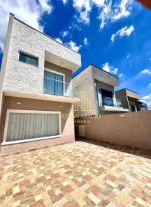 Casa de Condomínio com 3 Quartos à venda, 136m² no Villas do Jaguari, Santana de Parnaíba