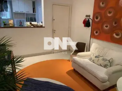 Apartamento com 1 Quarto à venda, 46m² no Jardim Botânico, Rio de Janeiro
