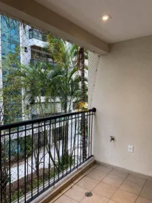 Apartamento com 2 Quartos para alugar, 66m² no Perdizes, São Paulo