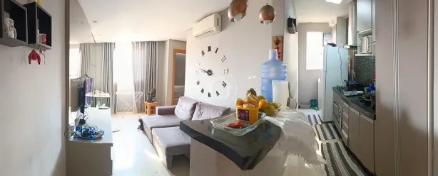 Apartamento com 2 Quartos à venda, 43m² no Parque Ohara, Cuiabá